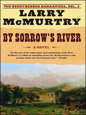 cover image of By Sorrow's River